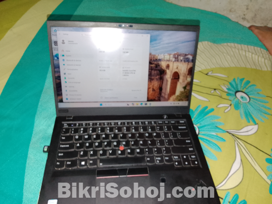 Lenovo intel core i7 poro 8th gen laptop